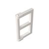 Compatible Building Block 60608 Small Particle Splicing Building Block Basic Spare Parts 1X2X3 Window Sash 3854