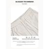 Men's Straight Leg Casual Trousers