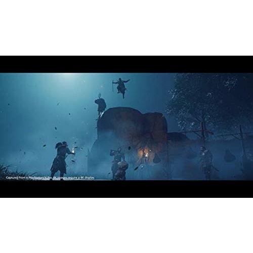 [PS4] Ghost of Tsushima (Ghost of Tsushima)