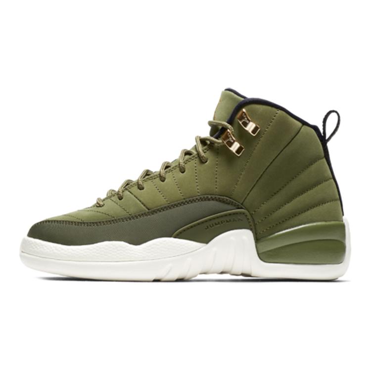 

Новые JORDAN 12 Retro Крис Пол Выпуск 2003 GS 153265-301 36.5