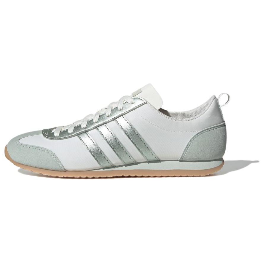 New Adidas VS JOG 2.0 Comfortable Versatile Cushioned Durable Low-Top Unisex Casual Shoes JR4654