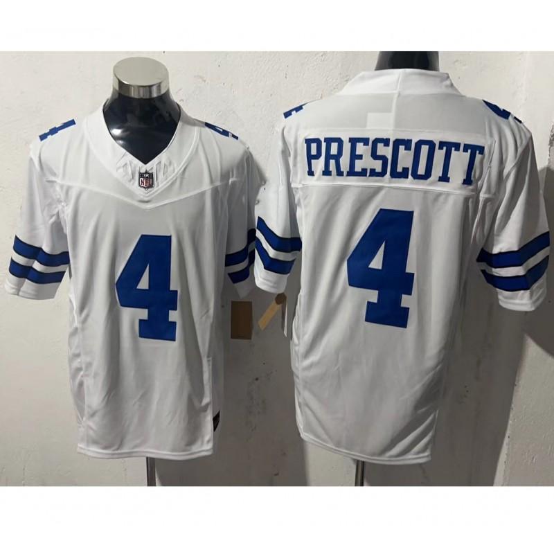 Dallas Cowboys NFL Football Jersey Short Sleeve T-Shirt Embroidered Team Mens Sports Fan Apparel