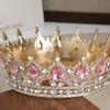 Royal Inspired 8 Eye Tiaras Headpiece Attractive Dance Hair Decors Perfect For Brides Bridesmaids And Formal Event