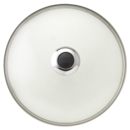 Meyer MN-GF26 Tempered Glass Frying Pan Lid, 26cm
