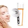 Hot and Cold Portable Mist Sprayer Rechargeable Dry Eye Humidifier  Relieve Eye Fatigue