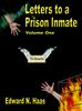 Kniha Letters To A Prison Inmate - Volume One