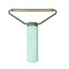Two-sides Available Lint Remover Anti-slip Copper Furniture Carpet Lint Roller