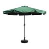 YuShiYi Outdoor Patio & Beach Wooden Pole Sun Umbrella