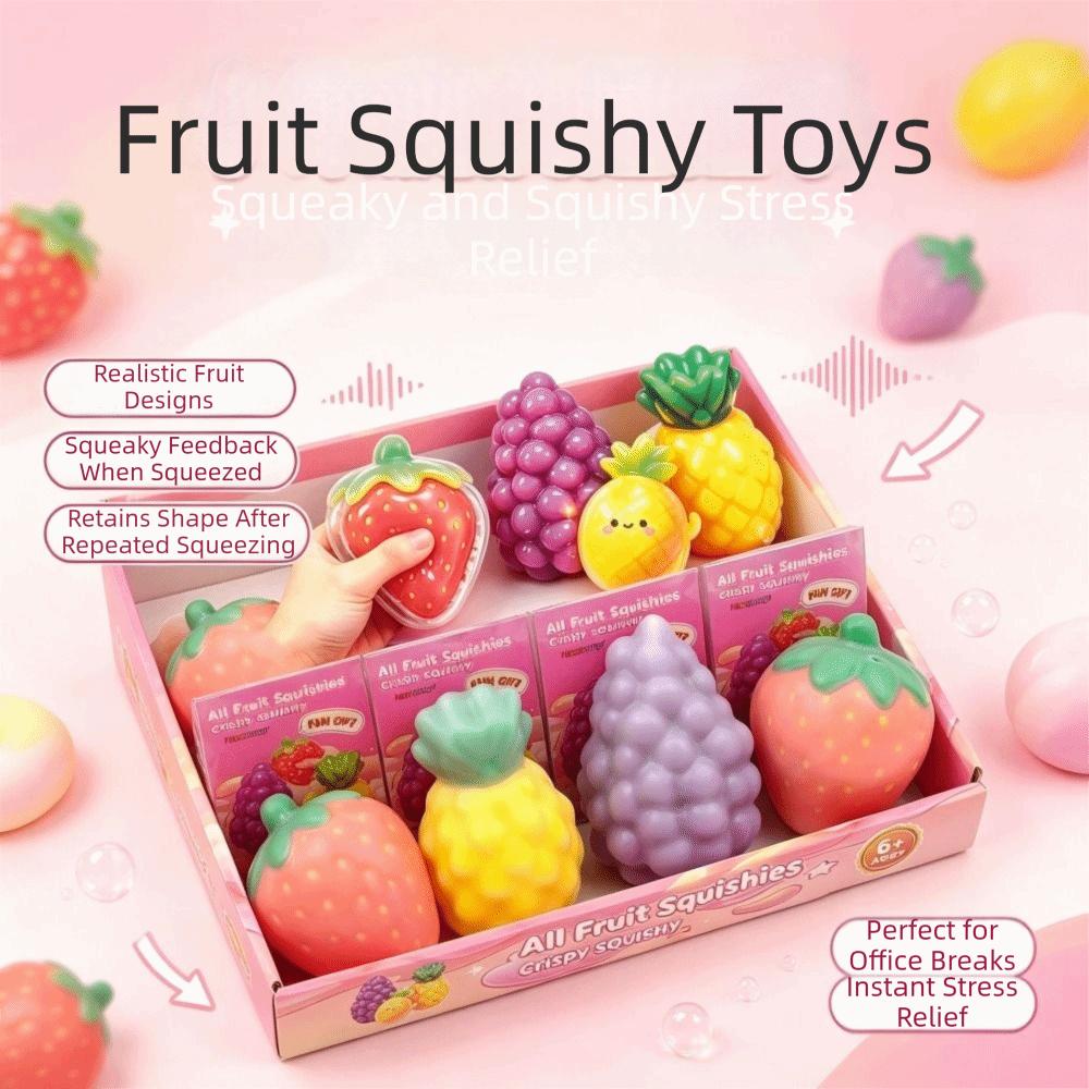 Satisfying Sound Wax Cracking Squeeze Butter Stick Crispy Feel Squishy  Children Gifts