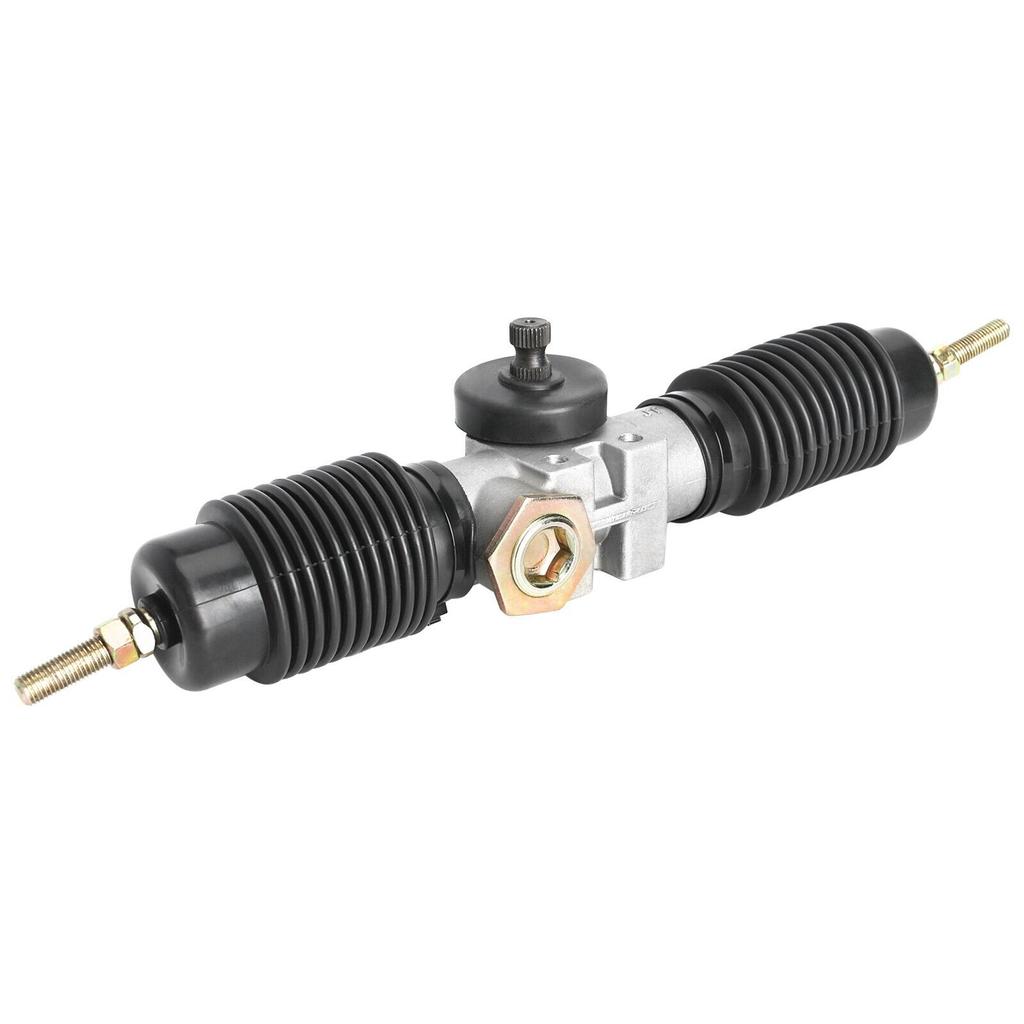420mm Power Steering Gear Shaft Rack Pinion DIY Go Kart ATV UTV Quad Drift Trike Buggy