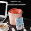 Portable Sunflower Desktop Bin: Shell, Skin, & Sundries Storage