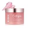 1 Stk. KOEC Kollagen Gelee Creme Maske mit Niacinamid - Feuchtigkeitsspendende Gel-Feuchtigkeitspflege, Konservierungsstofffrei, Unparfümiert mit Glycerin für langanhaltende Hydratation