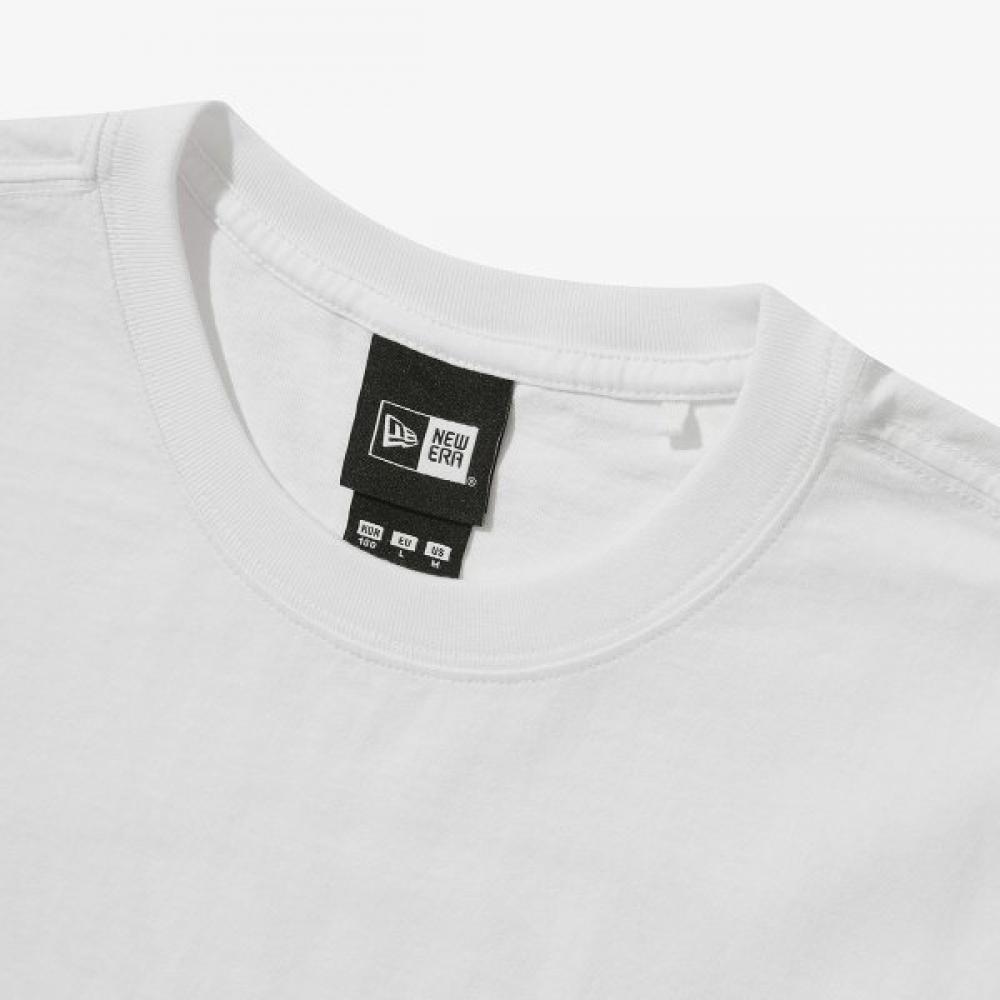 New Era New York Yankees Flag T shirT whiTe 15147544