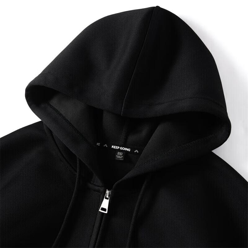 JEANSWEST Herren Casual Kapuzenpullover