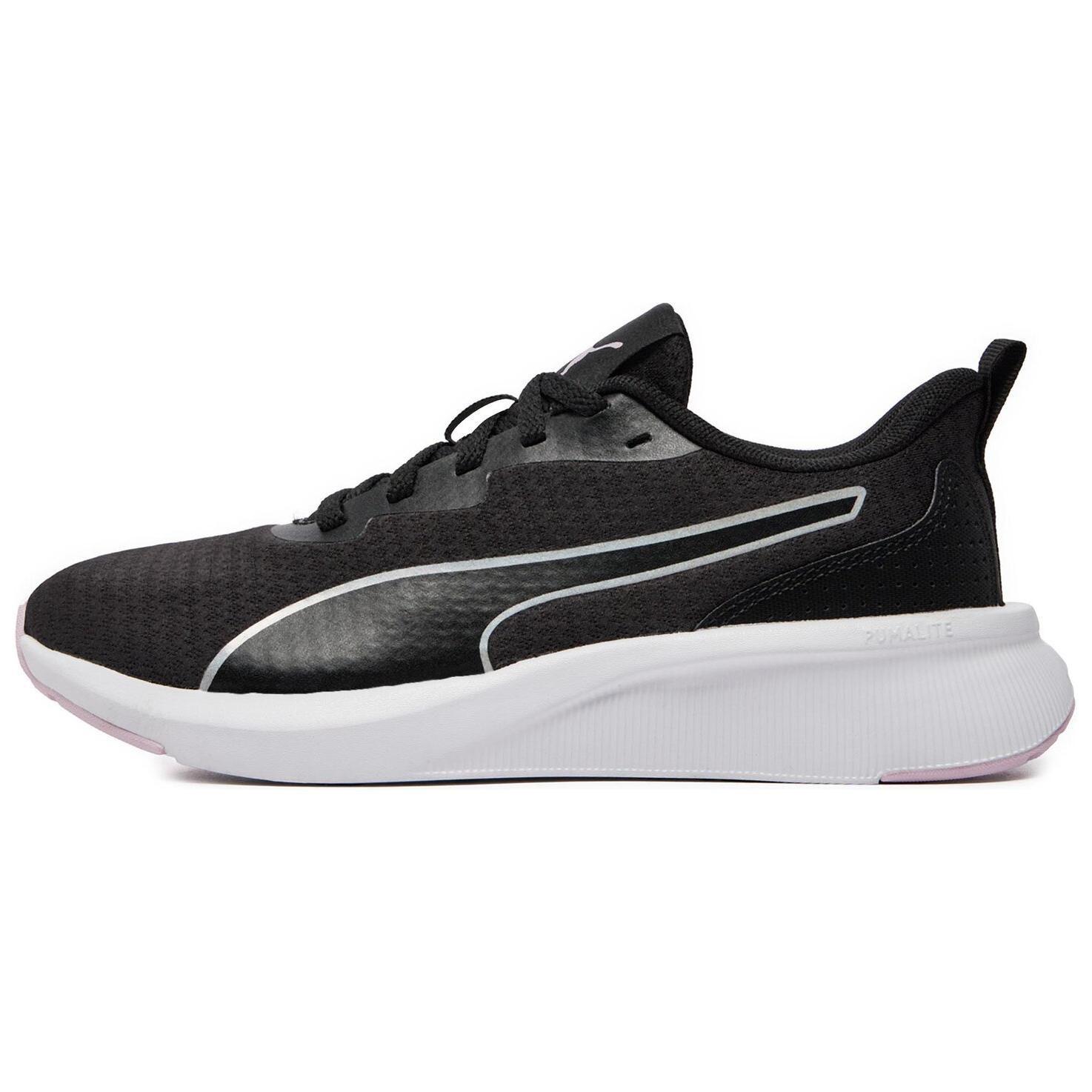 PUMA Flyer Lite Black White Men s 378774-13 EU 40
