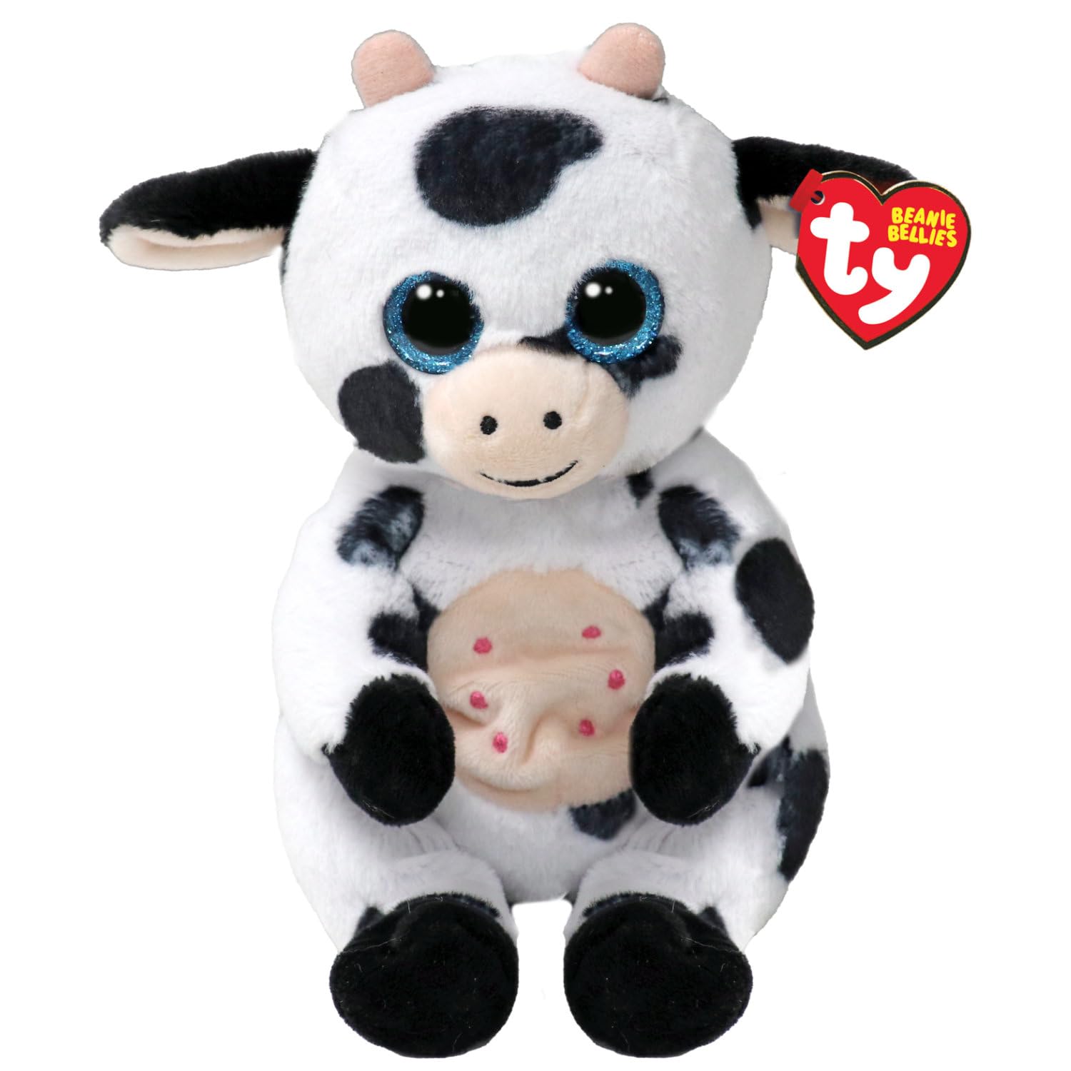 Ty Beanie Bellies Hardly Plush Toy (M) 41287