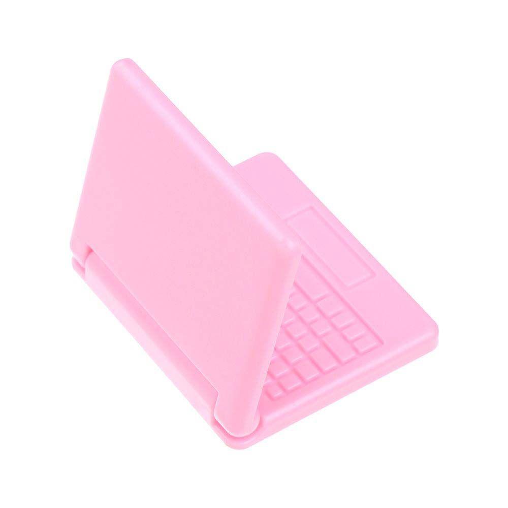 Dollhouse Decor Simulation Laptop Dollhouse Furniture Dollhouse Miniature Dollhouse Computer