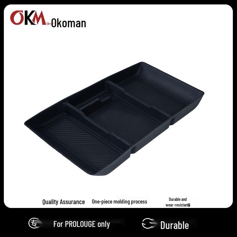 

Honda Prologue 2025 Multifunctional Center Console Storage Box Middle of Seat