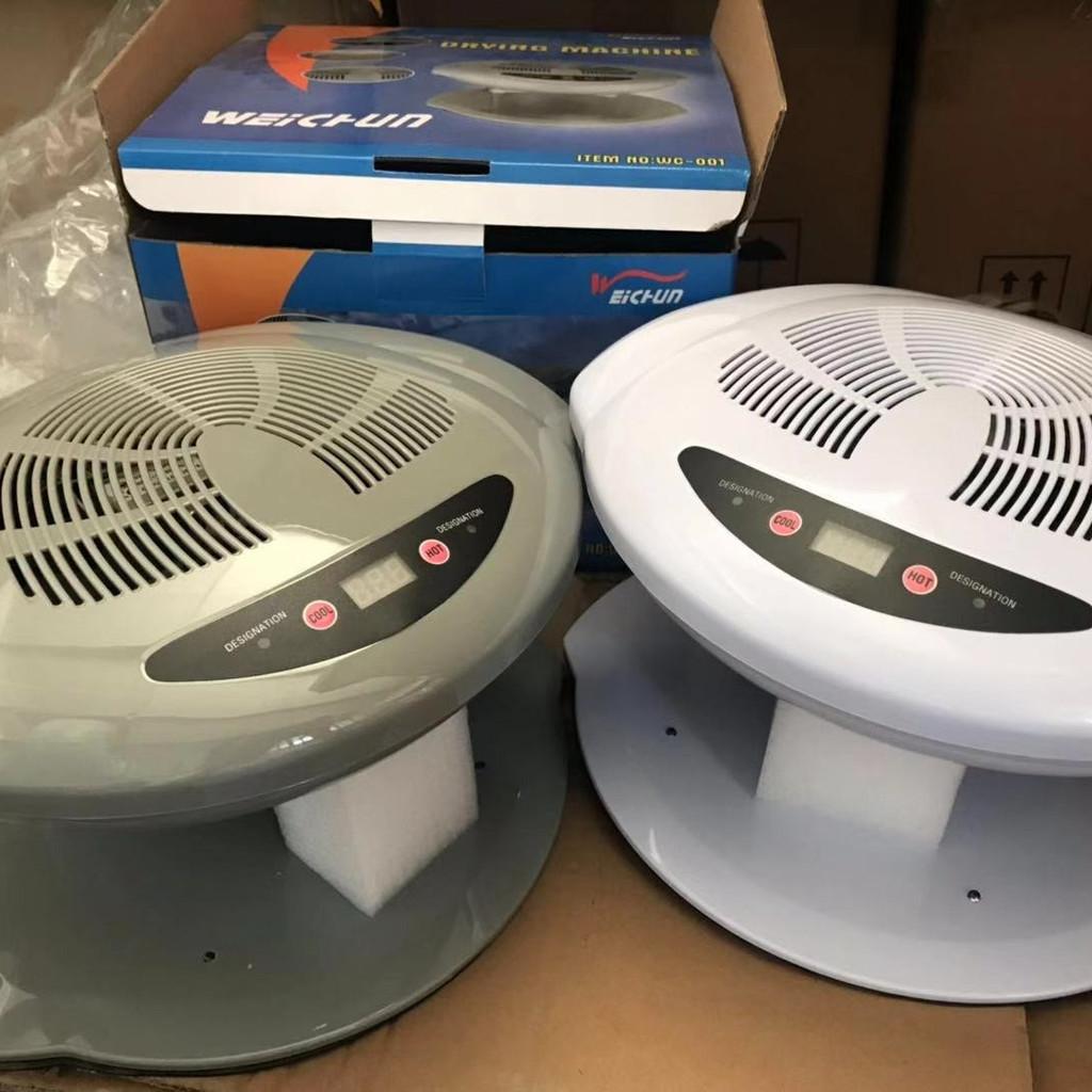 Large Nail Dryers Induction Nail Art Drying Machine Cold and Warm Air Dual Use Nail Polish Drying Machine
