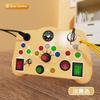 Top-Grade Montessori Top-Grade Busy Premium-Quality Board First-Class Sensory Play Sets First-Class Cartoon Superior-Grade With High-Standard Led