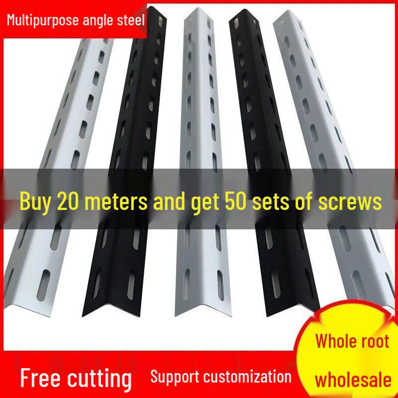 Zesílený úhelník Víceúčelový úložný regál pro domácnost a obuv