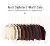Cross-Stitch Button-Up Shawl for Women - Autumn/Winter Warm Knit Wool Scarf & Pullover Outerwear