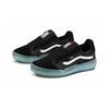 Vans Classics Canvas Casual Low top Kids' Skateboarding Shoes Black White Children Aged 3 7 Years Old VN0A5HZ2B8C