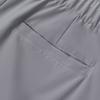 Adidas Originals Cargo Pants With Logo, Mid Waist, Long, Breathable, Sports Workwear Men Bottoms Light-Grey JG3952