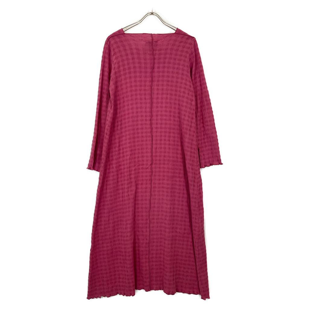 Pheeta [22 Year Old Model] Vera Long Dress * There Is No Size Description. pinkUsed