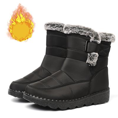 35-44 Plus Size Snow Boots Women Boots Ankle Boots For Women