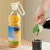 Bottle Stopper Liquor Dispenser Filtered Fruit Tea Nozzle Easy Pouring Leak Proof Oil Dispenser Lock Wine Pourer