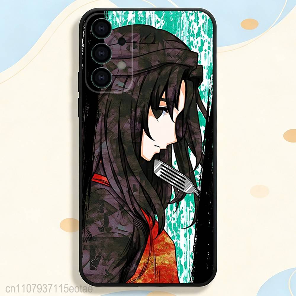 

Игровой Чехол для телефона Y-Your T-Turn to D-Die для Samsung S серии s21 s22 s23 s24 s25 S26 FE Plus Ultra TPU Мягкий и приятный для кожи чехол SamsungS26