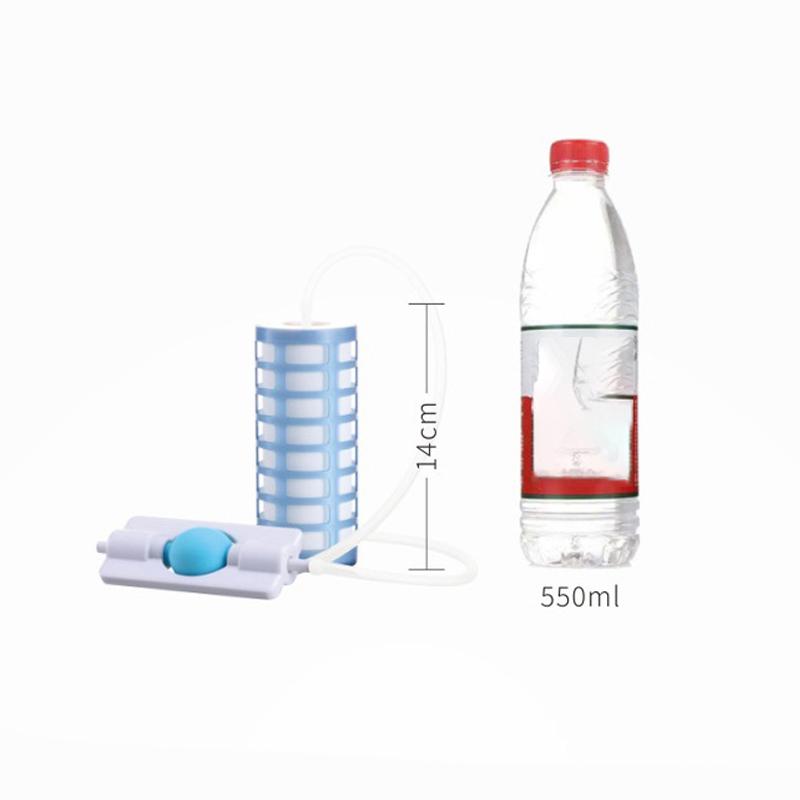 Hiking Climbing Water Filter Ceramic Membrane Purifier Outdoor Water Filter Portable Water Purifier Camping Emergency Equipment