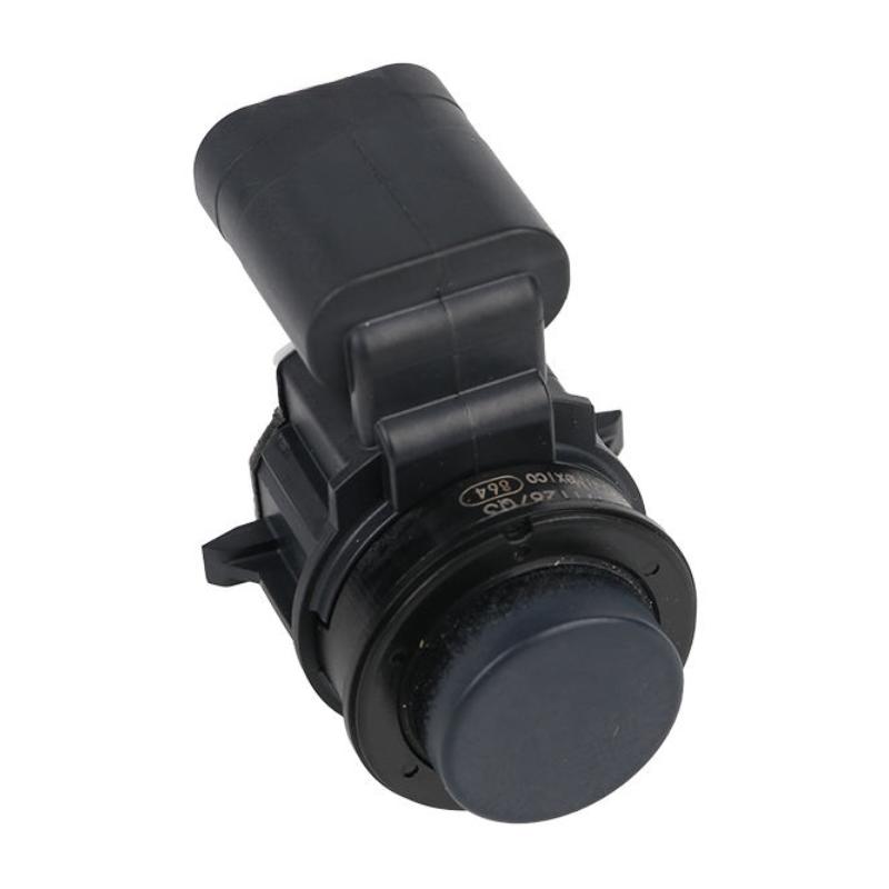 1048473-00-A PDC Car Parking Aid Bumper Sensor For Tesla Model X/S Parking Sensor Assist PDC Car Sensor Radar Replacement Parts 1PCS
