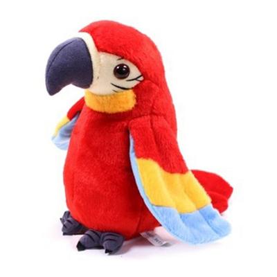 Seoha's House Copycat sprechender Papagei zufällig, 23 cm, beliebtes Spielzeug für koreanische Kinder