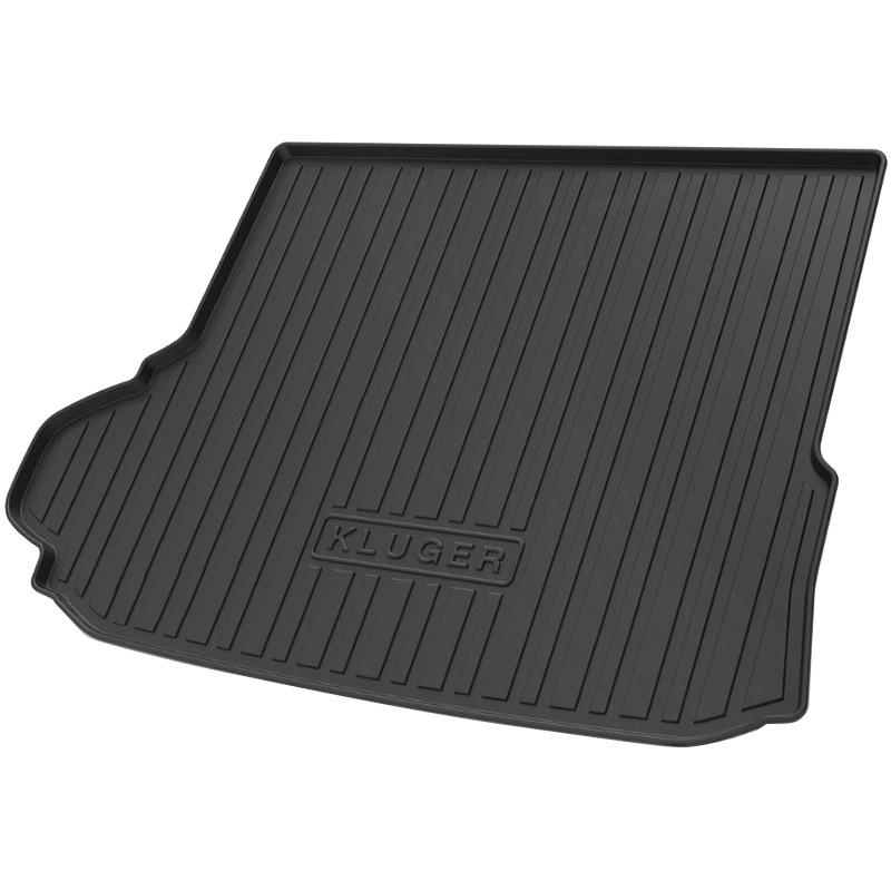 Highlander TPE Trunk Mat: Custom Fit and Stylish Protection