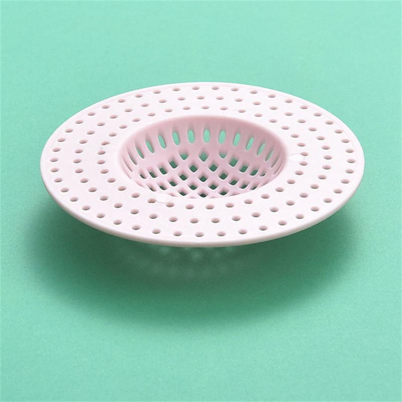 Küchenspüle Sieb Abflusssieb Stöpsel Bodenabläufe Haarfänger Abfallsammler Für Küchen Badezimmer Zubehör