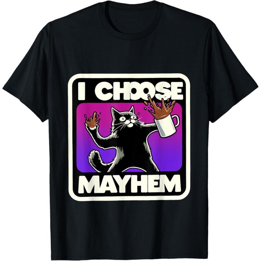 Don t Make Me Violate My Probation Unhinged Funny Adult Meme T-Shirt XXXXXL разноцветный