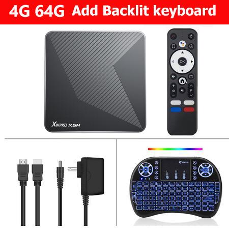 X88 PRO X5M Android 14 Smart