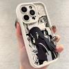 Cool Anime N-Narutos Phone Case for Samsung S26 S25 S24 S23 S22 S21 S20 F06 M16 Note 20 FE Plus Ultra 4G 5G Soft Silicone