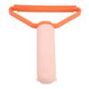 Cat Hair Remover Simple Comfortable Handle Easy Cleaning Portable Pet Hair Carpet Scraper for
