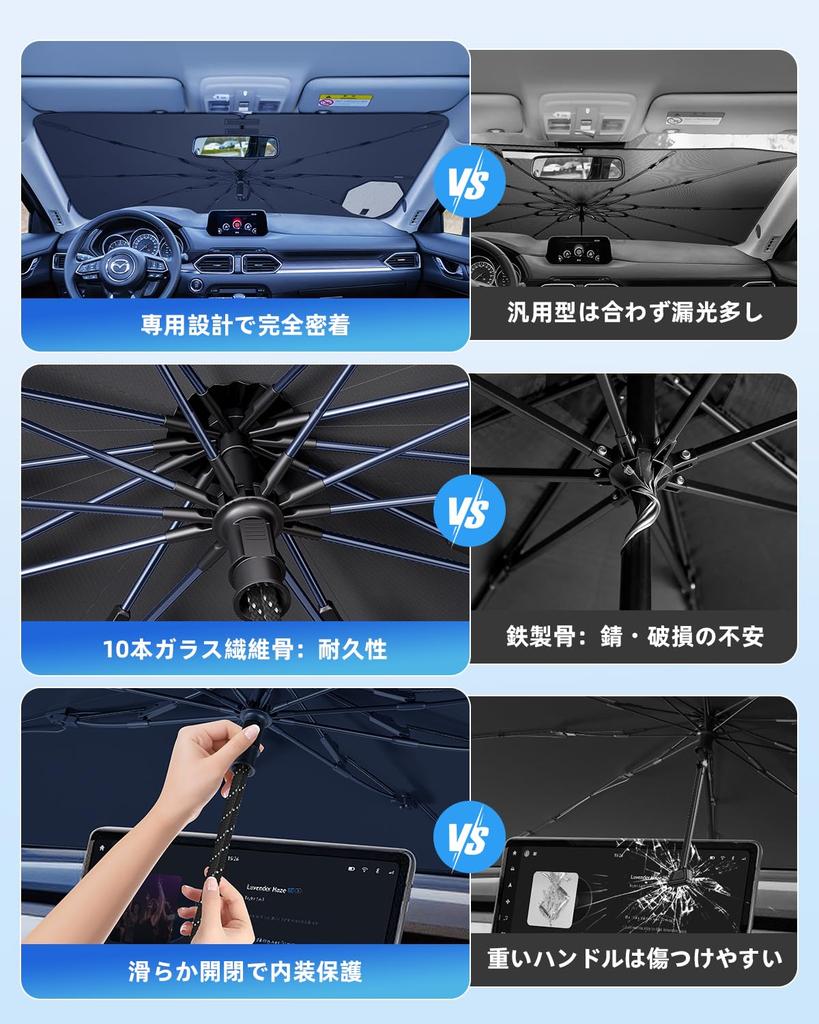 LANGBEAN 2026 New Design Toyota Crown Sport 35 Series Dedicated Sunshade Front Light Blocking Heat Insulation UV Cut Crown Sport Car Sunshade Complete