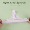 5 Pieces Pure Cotton Sexy Thong Women's Low Waist Women's Comfortable and Breathable T-shaped Underwear Women's Thong Underwear