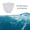 Pool Filter Bag Pool Maintenance Accessory Pool Debris Filter Bag for Pool