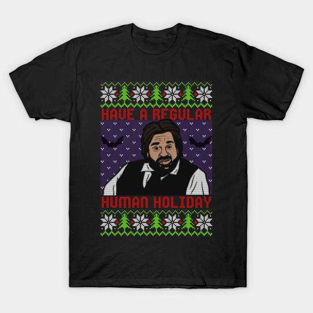 

Men Black Print T-shirt Regular Human Holiday No-Cut Transfer Paper Print Cotton Tshirt 2XL чорний