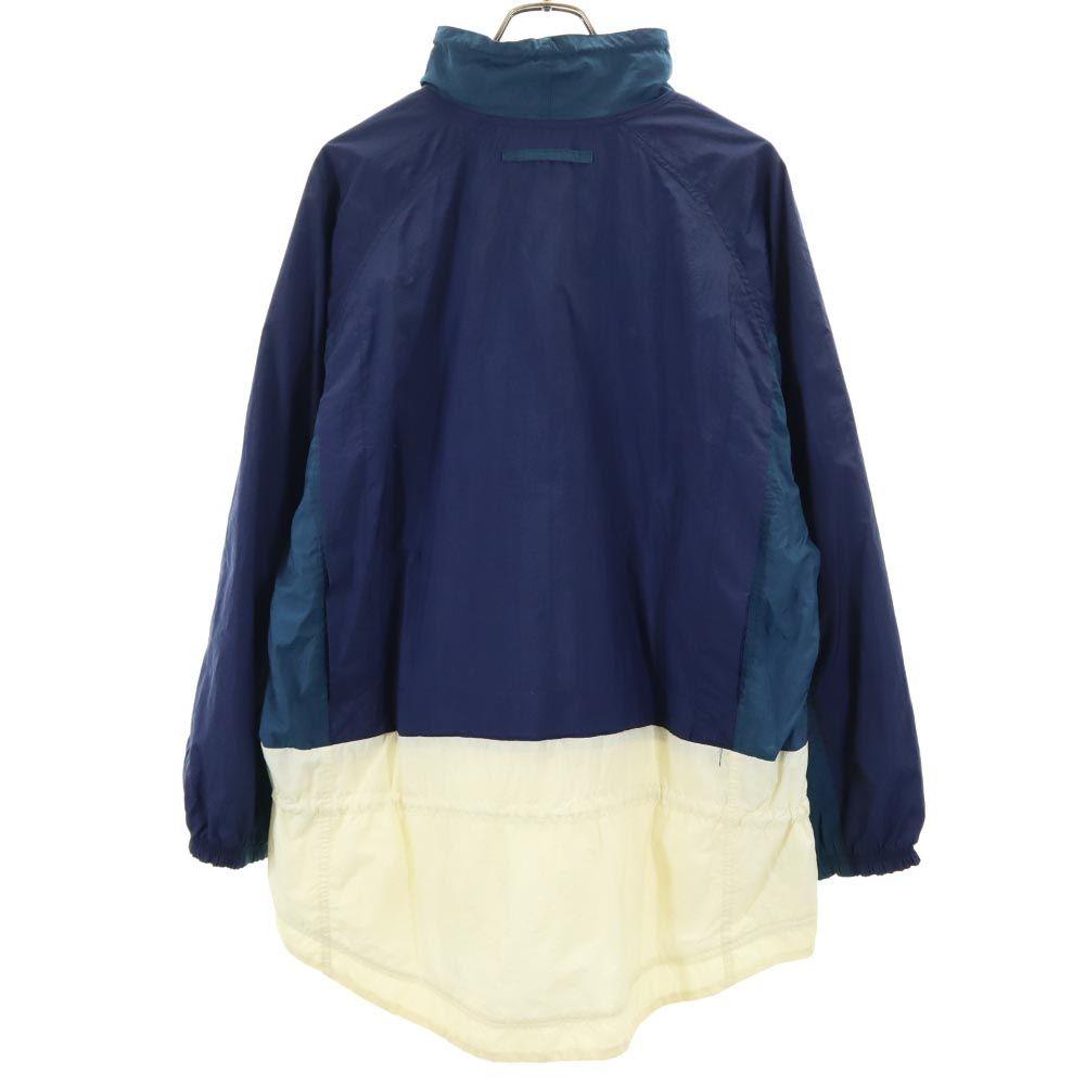 NIKE 90s White Tag Old Nylon jacket 14 Navy x Ivory Men's Used