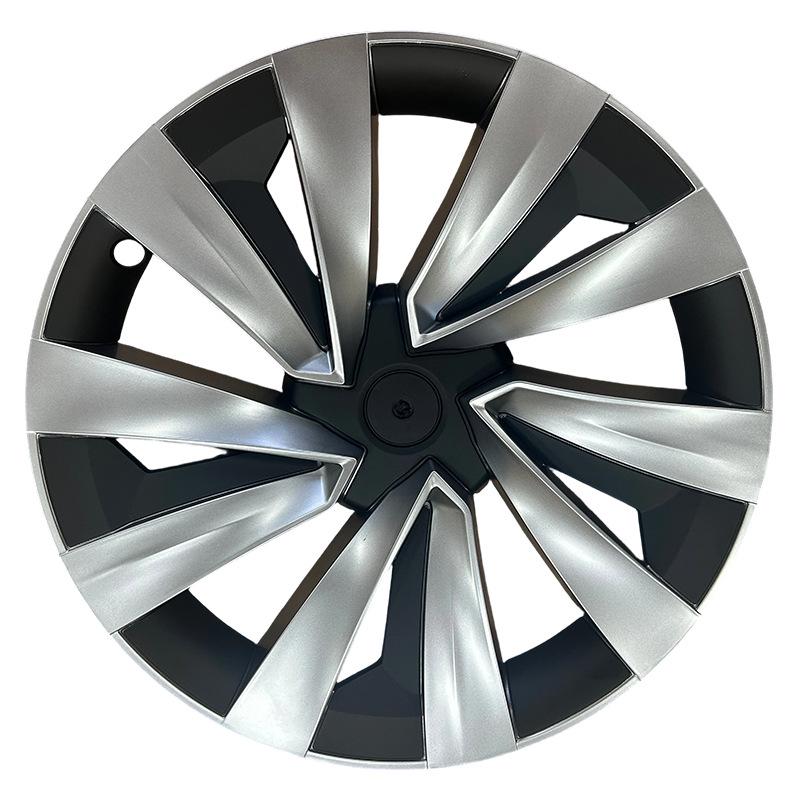 Tesla Model Y Wheel Hub Cover for Modified Tire Decoration