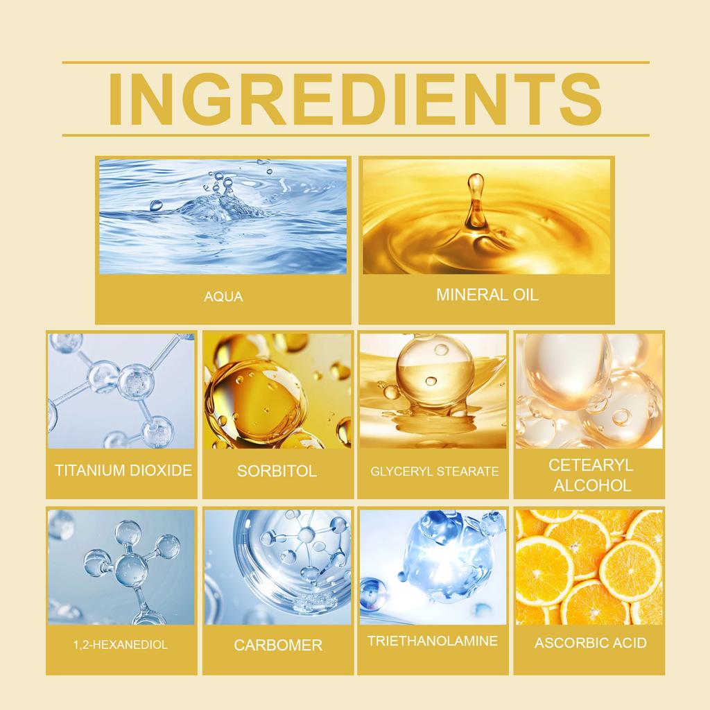 Skin Lightening Pigment Whitening Cream Hydrating Moisturizing Lotion Skin Barrier Deep Moisturizing Private Parts.
