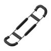 Adjustable Arm Strength Device for Home Use with Chest Upper Body