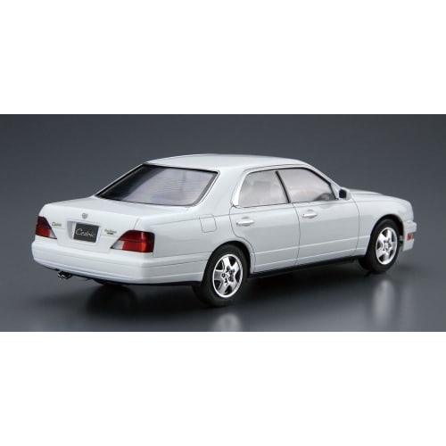 Aoshima Bunka Kyozai (AOSHIMA) 1/24 Scale The Model Car Series No. 95 Nissan Y33 Cedric/Gloria Gran Turismo Ultima 1995 Plastic Model